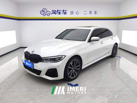 2021 BMW 3 Series Facelift 325Li M Sport Package - ავტომობილი ჩინეთიდან