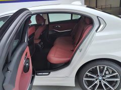 BMW 3 Series Facelift 325Li M Sport Package - ფოტო 11