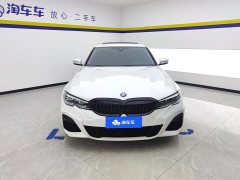 BMW 3 Series Facelift 325Li M Sport Package - ფოტო 2