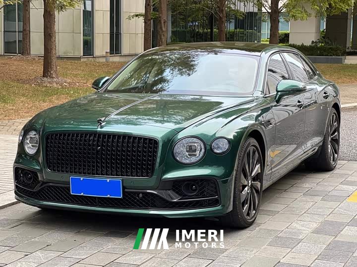 Bentley Flying Spur 2021 4.0T V8 Standard Edition - ავტომობილი ჩინეთიდან