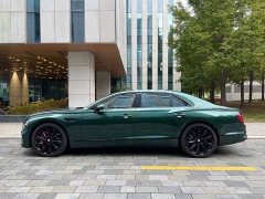 Bentley Flying Spur 2021 4.0T V8 Standard Edition - ფოტო 4