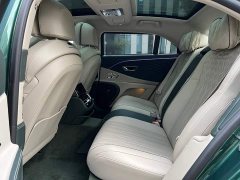 Bentley Flying Spur 2021 4.0T V8 Standard Edition - ფოტო 8