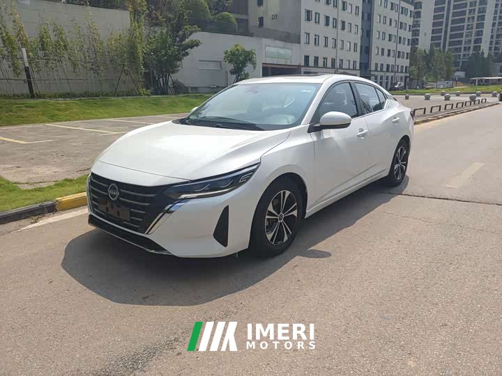 Nissan Sylphy 2023 1.6L CVT Comfort Edition - ავტომობილი ჩინეთიდან