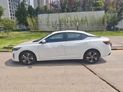 Nissan Sylphy 2023 1.6L CVT Comfort Edition - ფოტო 4