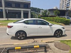 Nissan Sylphy 2023 1.6L CVT Comfort Edition - ფოტო 8