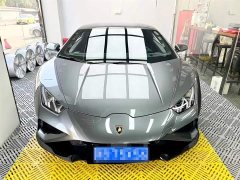 Lamborghini Huracán 2020 Huracán EVO RWD - ფოტო 2