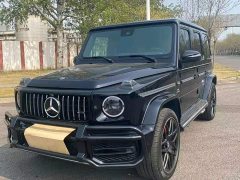 Mercedes-Benz G-Class G 500 - ფოტო 1