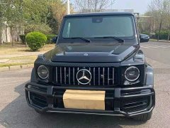 Mercedes-Benz G-Class G 500 - ფოტო 2