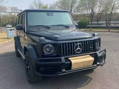 Mercedes-Benz G-Class G 500 - ფოტო 3