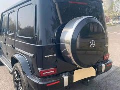 Mercedes-Benz G-Class G 500 - ფოტო 4