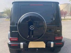 Mercedes-Benz G-Class G 500 - ფოტო 5