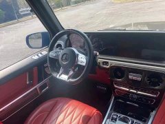 Mercedes-Benz G-Class G 500 - ფოტო 7