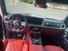 Mercedes-Benz G-Class G 500 - ფოტო 9