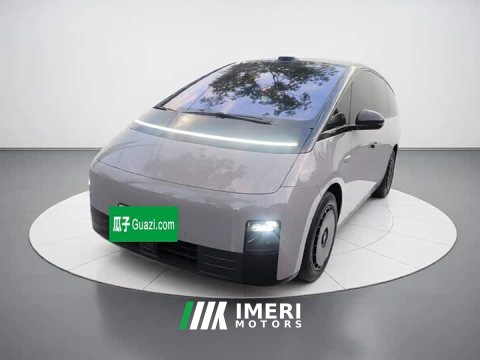 2025 Li Auto MEGA Home Family Edition - ავტომობილი ჩინეთიდან