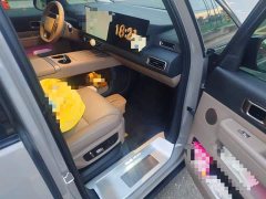 Li Auto MEGA Home Family Edition - ფოტო 19