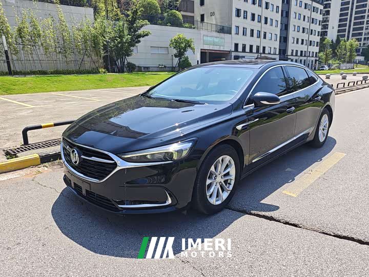 Buick Junyue 552T Luxury - ავტომობილი ჩინეთიდან