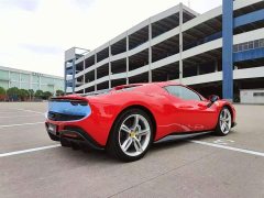 Ferrari 296 2022 3.0T V6 GTS - ფოტო 3