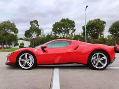 Ferrari 296 2022 3.0T V6 GTS - ფოტო 6
