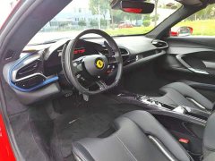Ferrari 296 2022 3.0T V6 GTS - ფოტო 8