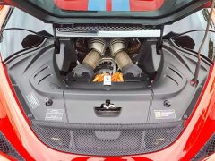 Ferrari 296 2022 3.0T V6 GTS - ფოტო 9