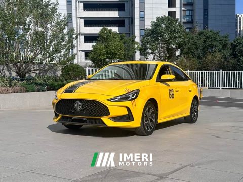 2021 SAIC MG5 180DVVT CVT Youth Luxury Edition - ავტომობილი ჩინეთიდან