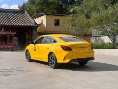 SAIC MG5 180DVVT CVT Youth Luxury Edition - ფოტო 11