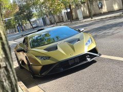Lamborghini Huracán 2021 Huracán STO - ფოტო 3