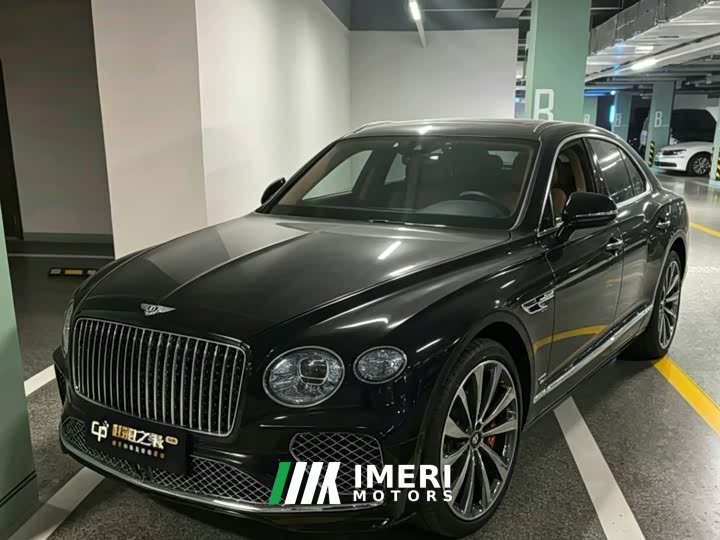 Bentley 4.0T V8 Edition - ავტომობილი ჩინეთიდან