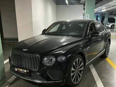 Bentley 4.0T V8 Edition - ფოტო 1
