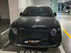 Bentley 4.0T V8 Edition - ფოტო 2