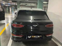 Bentley 4.0T V8 Edition - ფოტო 3