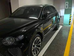 Bentley 4.0T V8 Edition - ფოტო 4