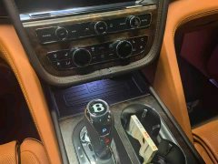 Bentley 4.0T V8 Edition - ფოტო 7