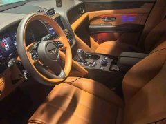 Bentley 4.0T V8 Edition - ფოტო 8