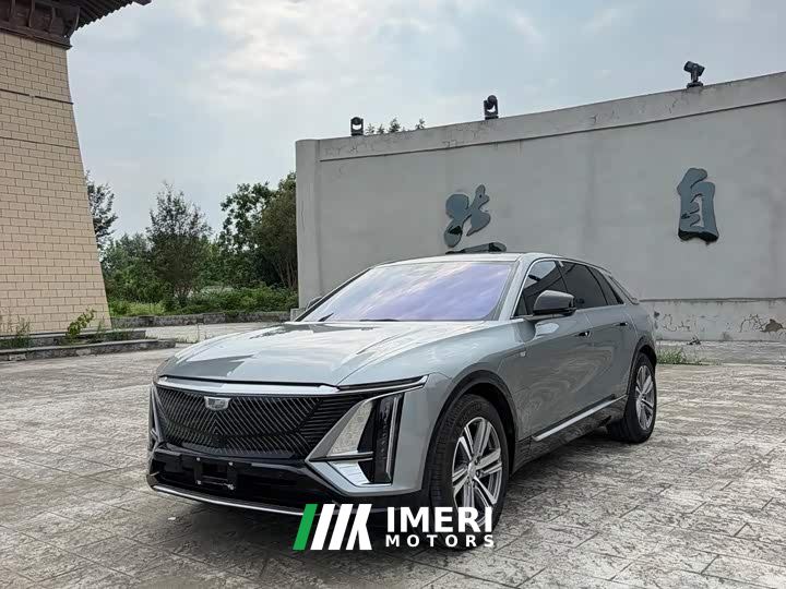 SAIC IQ Ruige Rear-Wheel Drive Standard Range Luxury Edition