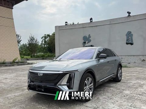 2026 SAIC IQ Ruige 2024 Rear-Wheel Drive Standard Range Luxury Edition - ავტომობილი ჩინეთიდან