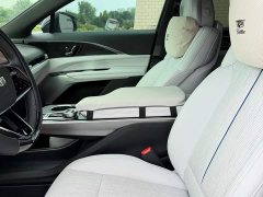 SAIC IQ Ruige 2024 Rear-Wheel Drive Standard Range Luxury Edition - ფოტო 11