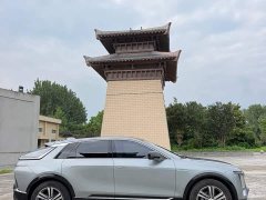 SAIC IQ Ruige 2024 Rear-Wheel Drive Standard Range Luxury Edition - ფოტო 6
