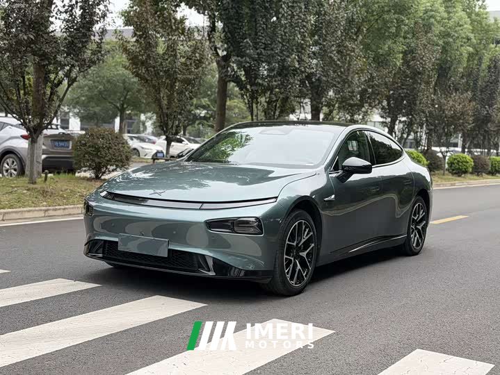 XPeng P7 P7i 610 Max Performance Edition - ავტომობილი ჩინეთიდან