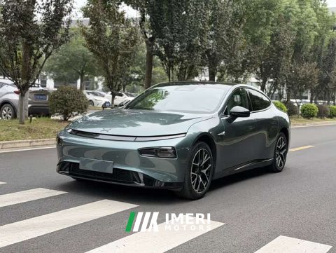 2023 XPeng P7 P7i 610 Max Performance Edition - ავტომობილი ჩინეთიდან