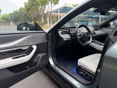 XPeng P7 P7i 610 Max Performance Edition - ფოტო 11