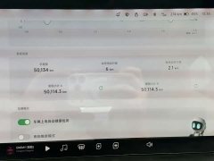 XPeng P7 P7i 610 Max Performance Edition - ფოტო 16