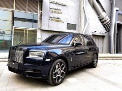Rolls-Royce Cullinan 2020 Black Badge - ფოტო 1