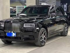 Rolls-Royce Cullinan 2020 Black Badge - ფოტო 2