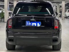 Rolls-Royce Cullinan 2020 Black Badge - ფოტო 3