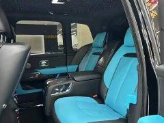 Rolls-Royce Cullinan 2020 Black Badge - ფოტო 4