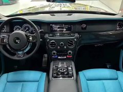 Rolls-Royce Cullinan 2020 Black Badge - ფოტო 5