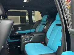 Rolls-Royce Cullinan 2020 Black Badge - ფოტო 6