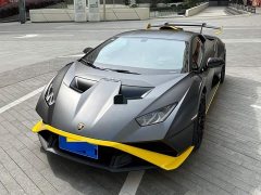 Lamborghini Huracán 2021 Huracán STO - ფოტო 1