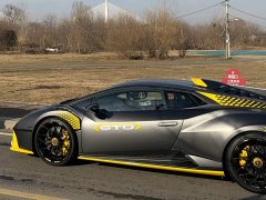 Lamborghini Huracán 2021 Huracán STO - ფოტო 5